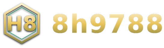 8h9788 logo